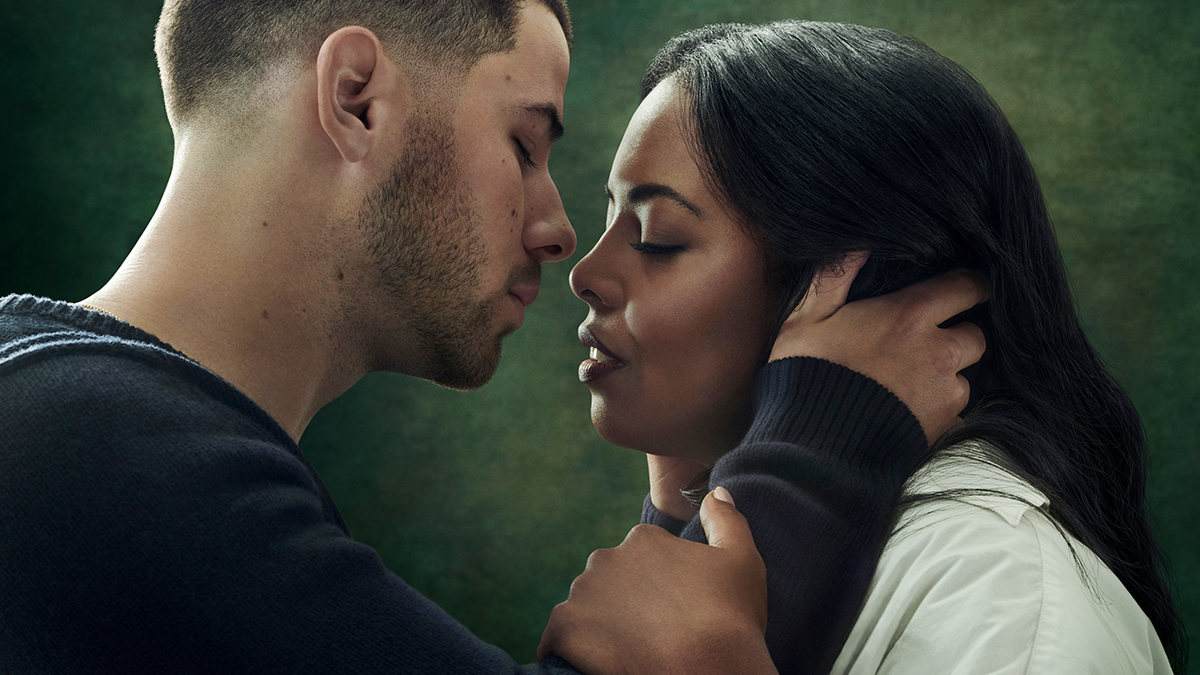 Nick Jonas and Adrienne Warren Preview Broadway Romance in The Last Five Years