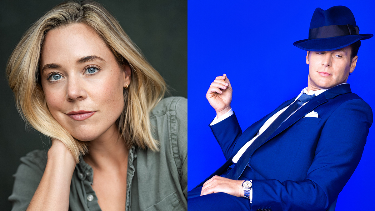 Erika Henningsen Completes Cast of <i>Just in Time</i> Starring Jonathan Groff