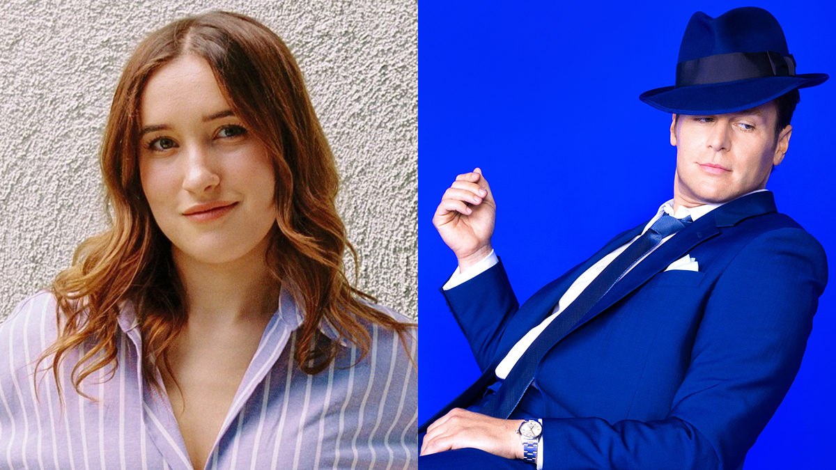 Gracie Lawrence of the Band Lawrence Joins Broadway Cast of <i>Just In Time</i>