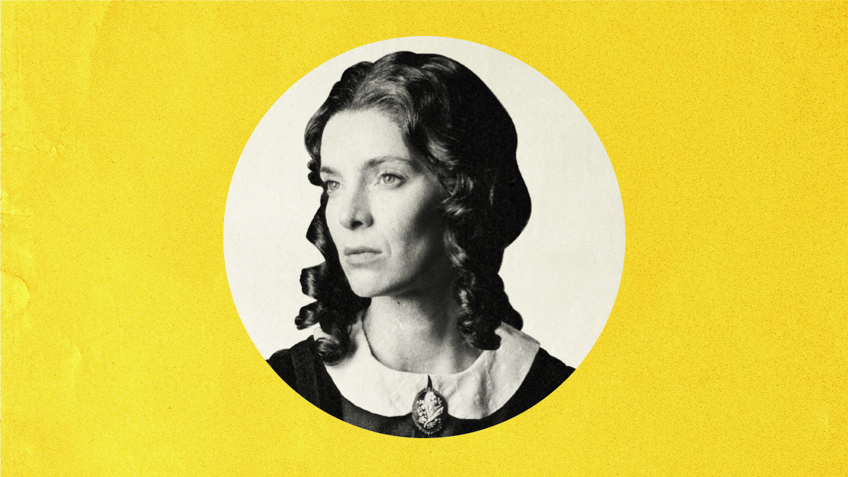 For Betty Gilpin, Coming to Broadway in <i>Oh, Mary!</i> is A Dream Come True
