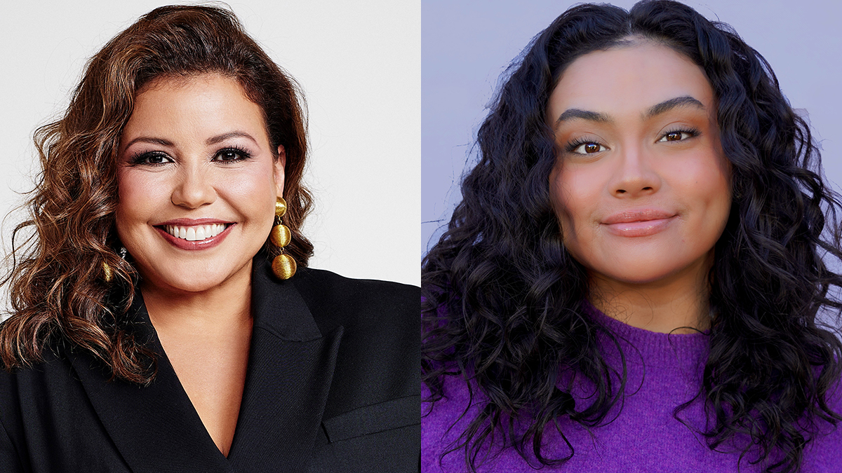 Justina Machado and Tatianna Córdoba to Lead <i>Real Women Have Curves</i>