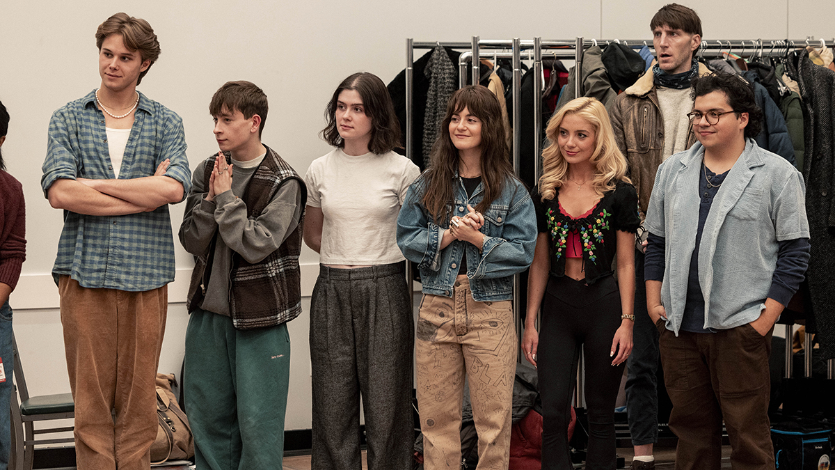 <i>Stranger Things</i> Announces Full Broadway Cast, First Look at Rehearsals