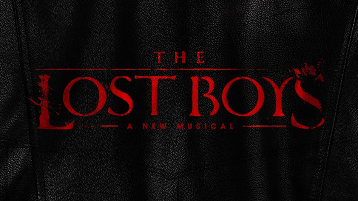 <i>The Lost Boys</i> Musical Will Open at the Palace Theatre in Spring 2026
