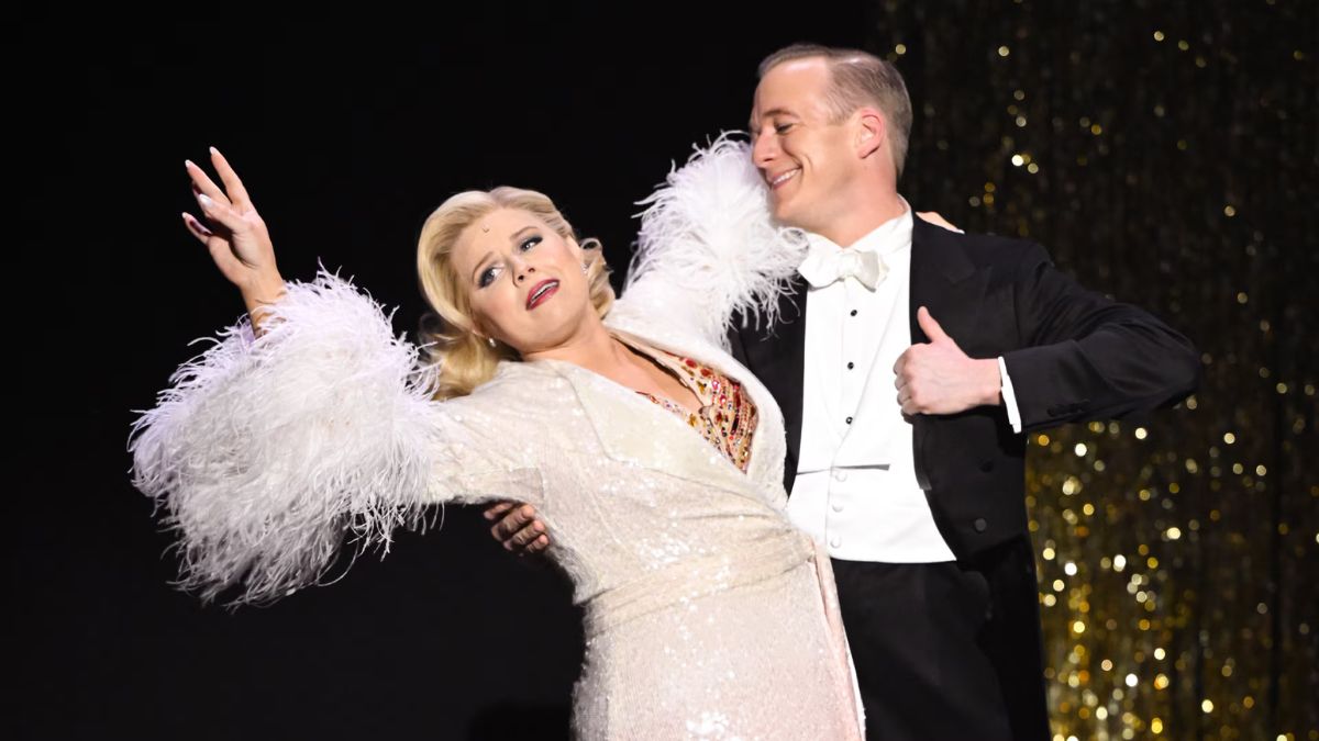 Watch Now: The Cast of <i>Death Becomes Her</i> Performs “For The Gaze”