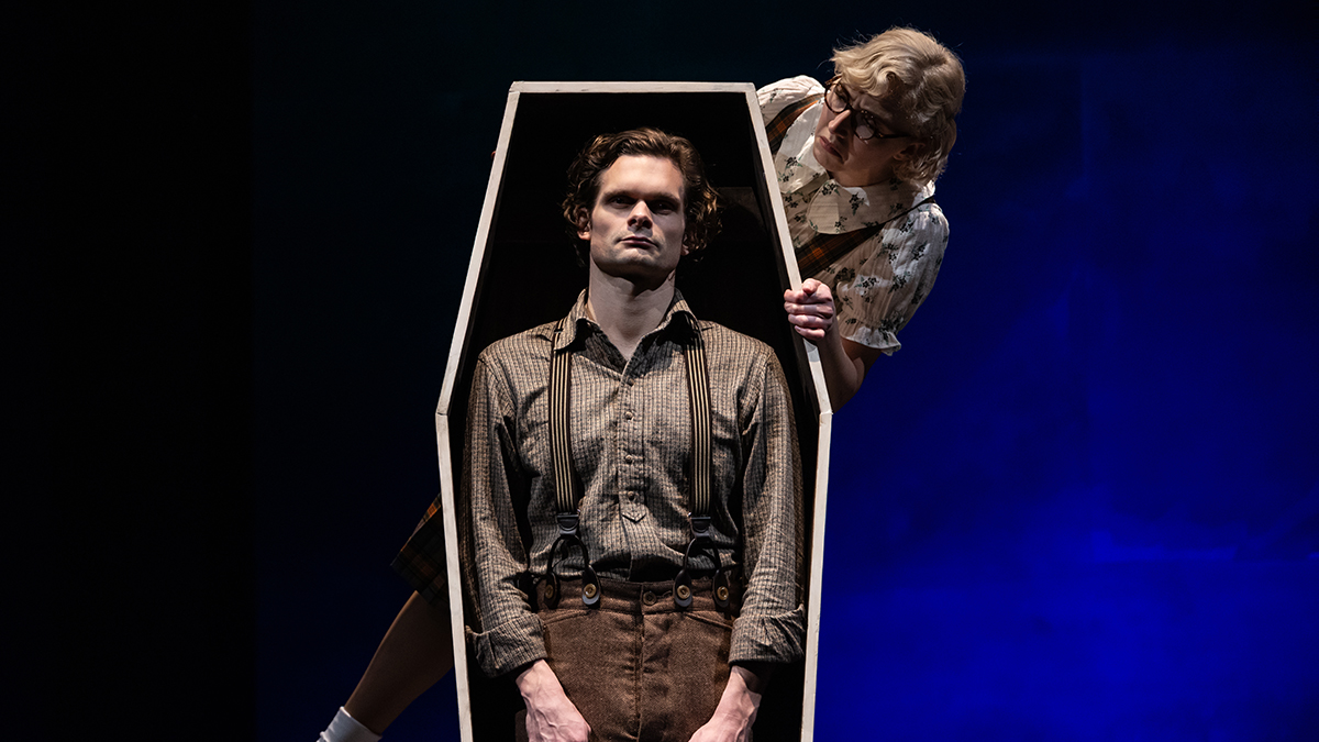 <i> Dead Outlaw </i> Announces Broadway Cast and Creative Team