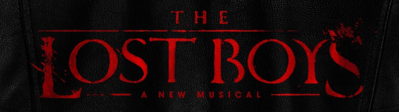 <i>The Lost Boys</i> Presale Sign Up