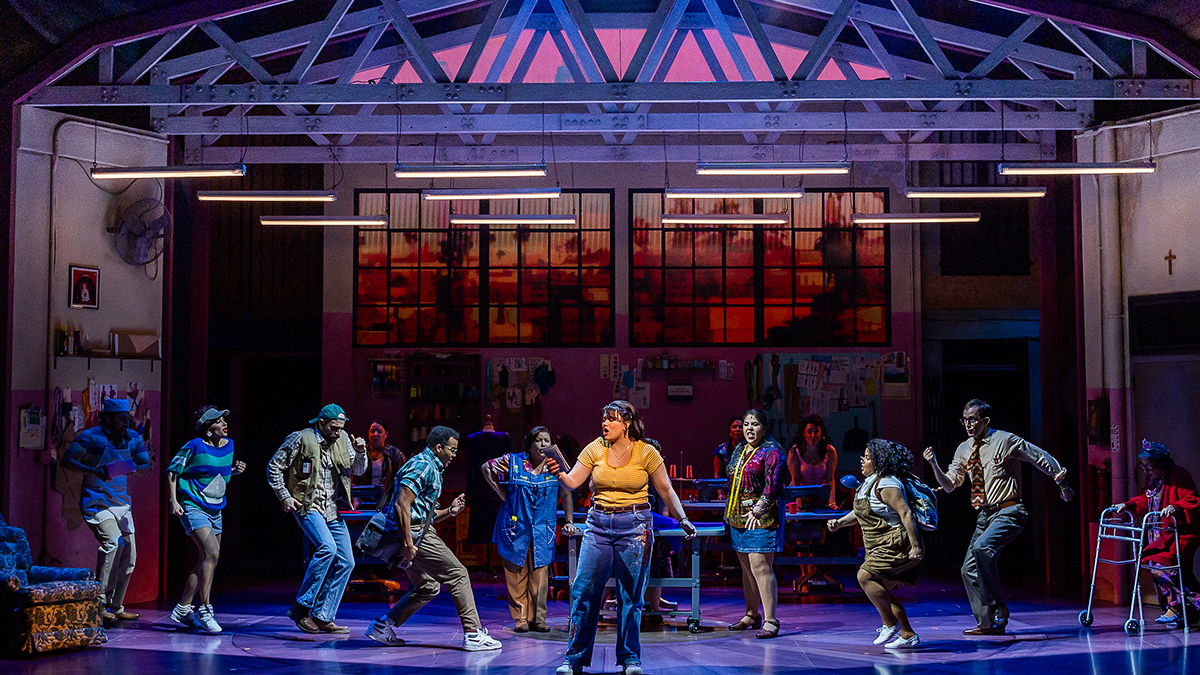 <i>Real Women Have Curves: The Musical</i> Announces Broadway Cast