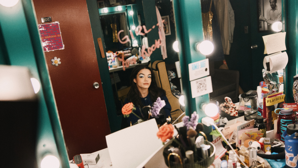 Go Backstage with Kit Connor, Rachel Zegler, and the <i>Romeo + Juliet</i> Cast