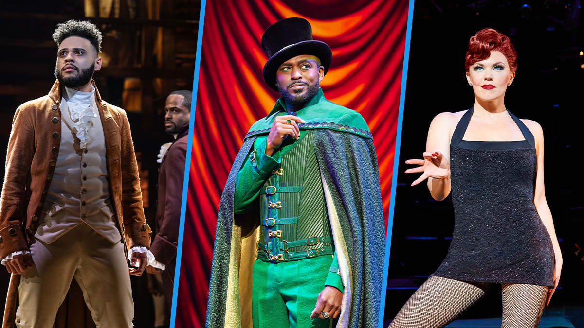 25 Broadway Musicals Celebrating Milestone Anniversaries in 2025