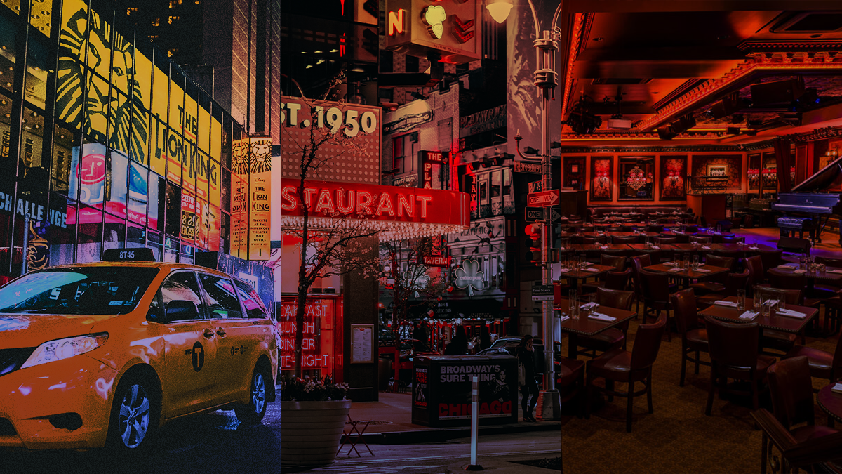 Plan Your Perfect First Trip to Broadway