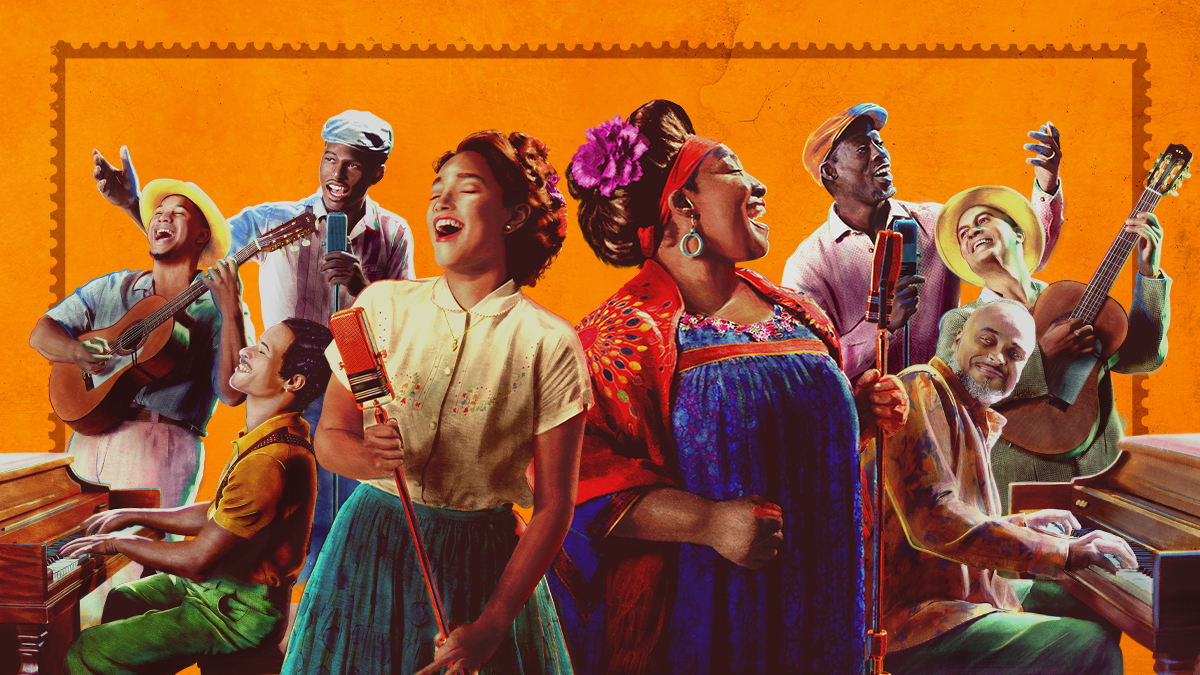 The Grammy-Winning Music of <i>Buena Vista Social Club</i> Comes to Life Onstage