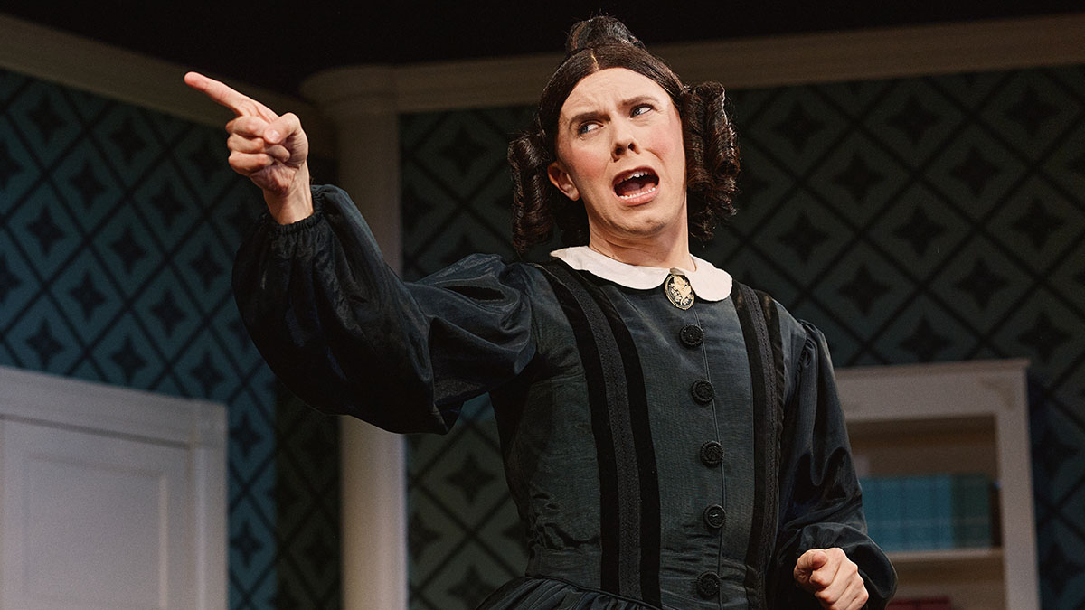 Cole Escola Sets Return to <i>Oh, Mary!</i> on Broadway