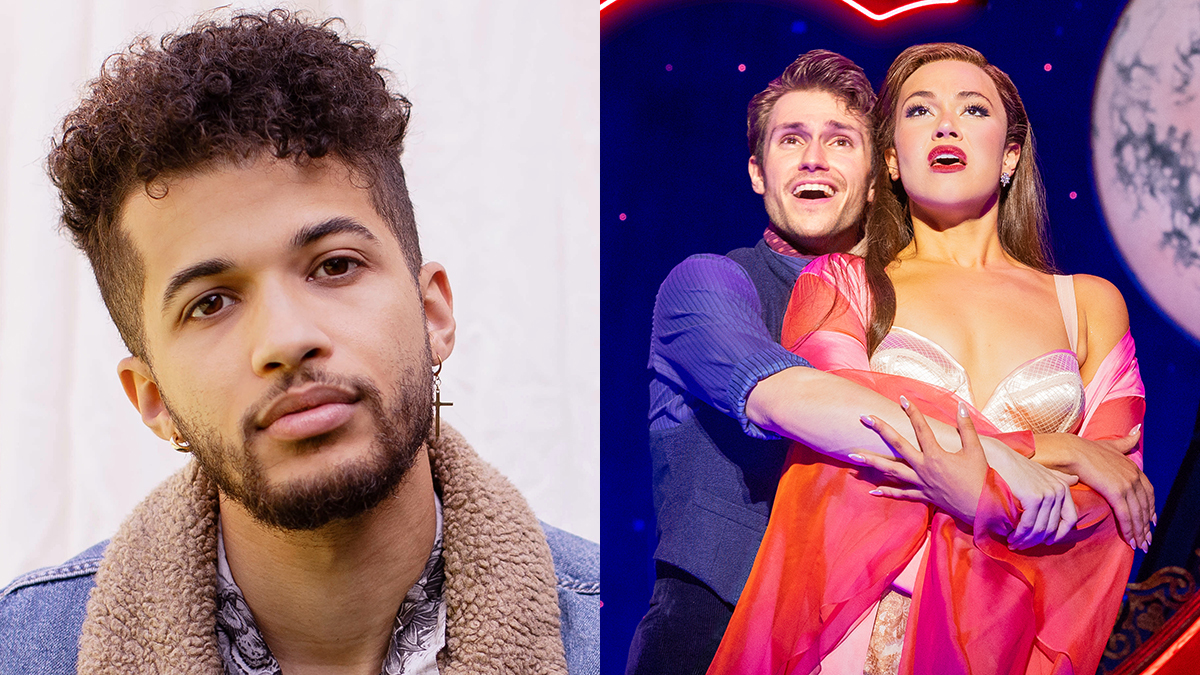 Jordan Fisher to Join <i>Moulin Rouge! The Musical</i>