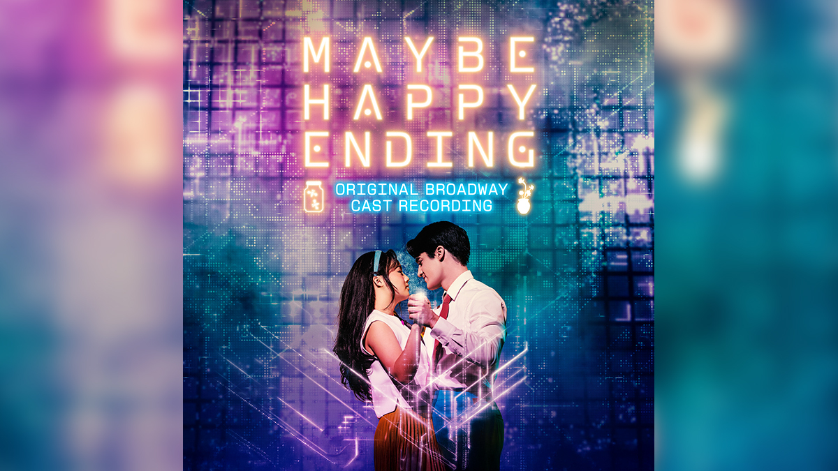 <i>Maybe Happy Ending</i> Original Cast Recording Release Date Announced