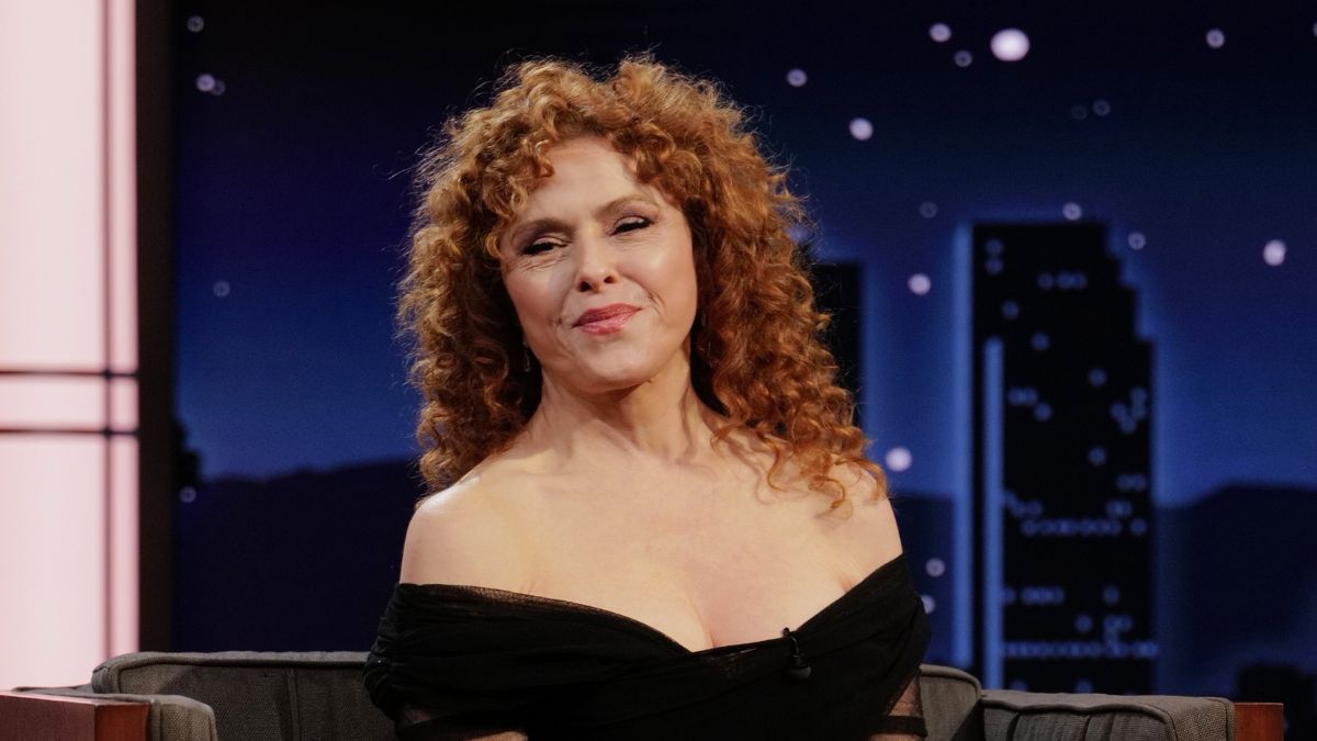 Watch Now: Bernadette Peters On <i>Stephen Sondheim’s Old Friends</i>