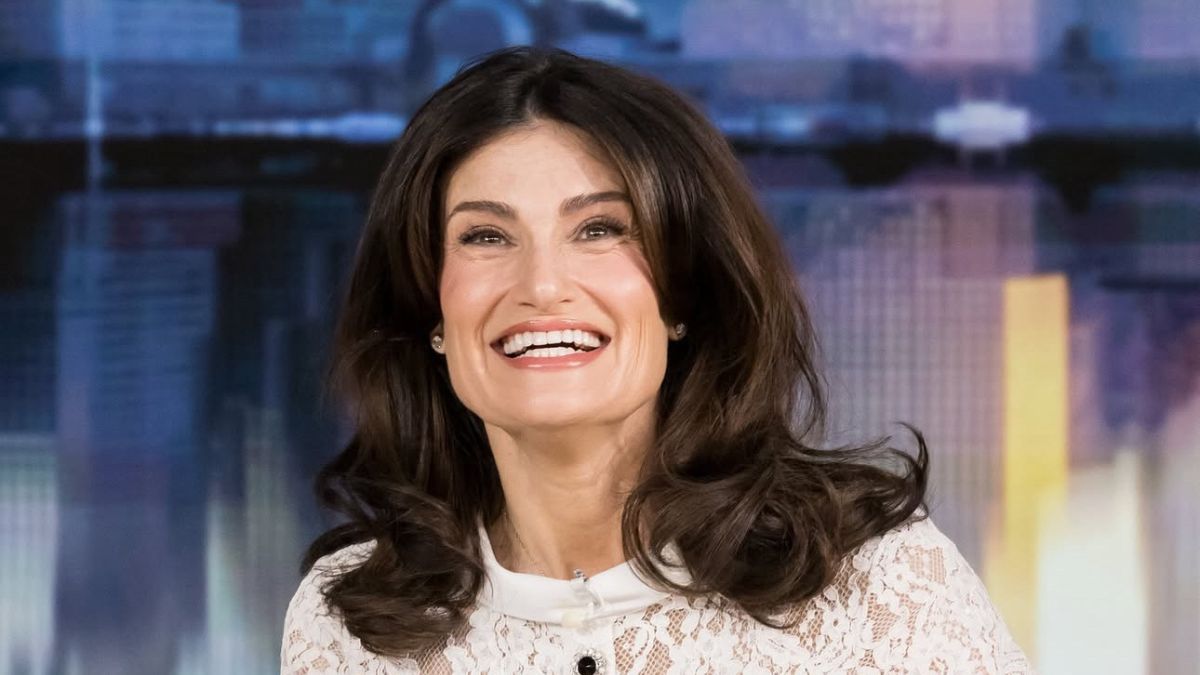 Watch Now: Idina Menzel’s Inspiration For Broadway’s <i>Redwood</i>