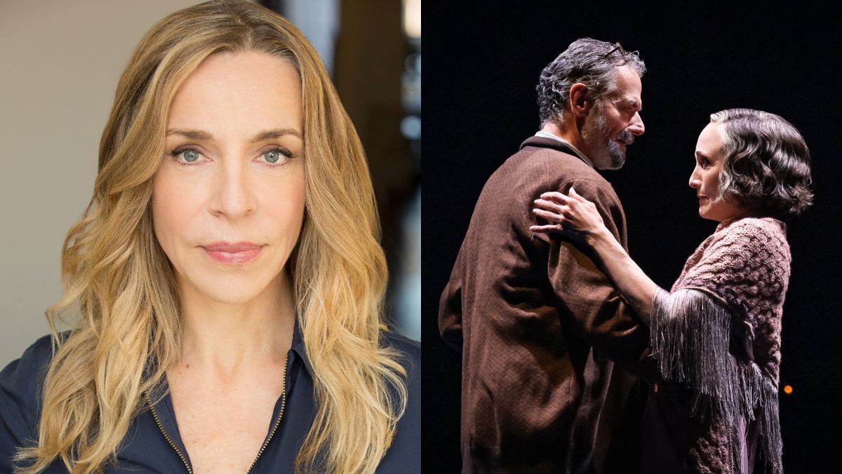 Ellen Harvey Joins <i>Cabaret at the Kit Kat Club</i> as Fraulein Schneider