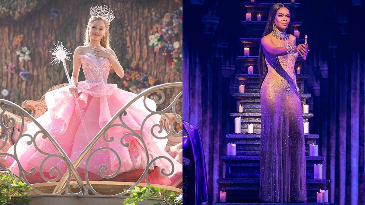 Costume Designer Paul Tazewell on <i>Wicked</i> Movie & <i>Death Becomes Her</i>