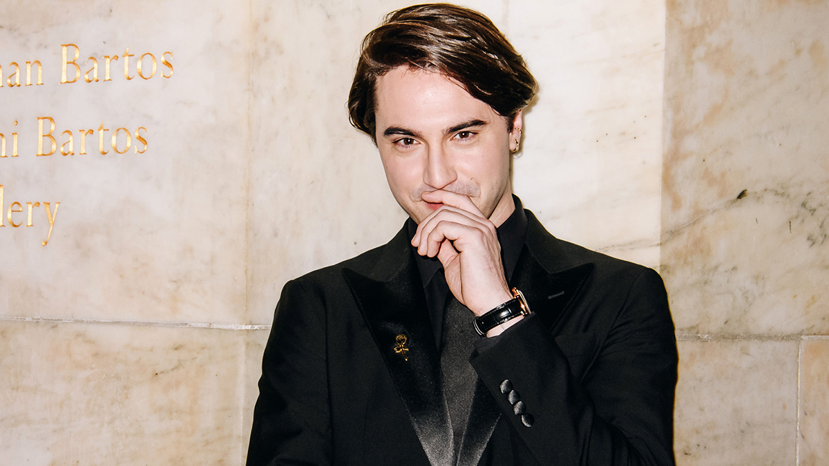 Ryan McCartan Stars as Gatsby 14 Years After Winning the Jimmy Awards