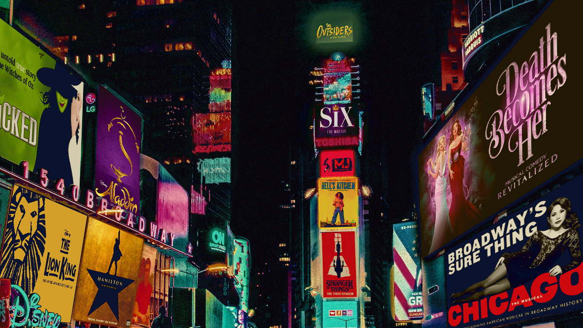 How to Make Going to a Broadway Show a Tradition