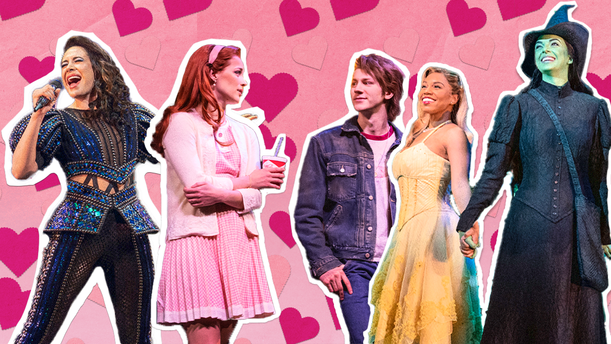 Spend Valentine’s Day With Loved Ones on Broadway