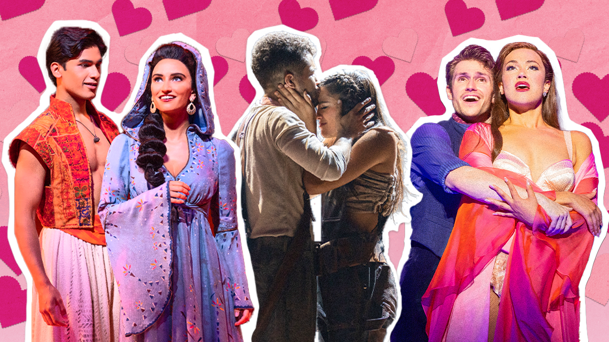 Feel the Love this Valentine’s Day With a Broadway Show