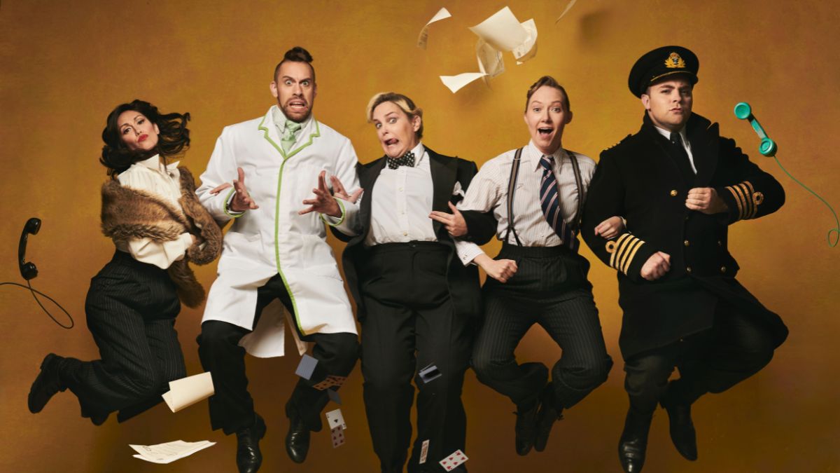 Cast and Creative Team for <i>Operation Mincemeat</i> Announced