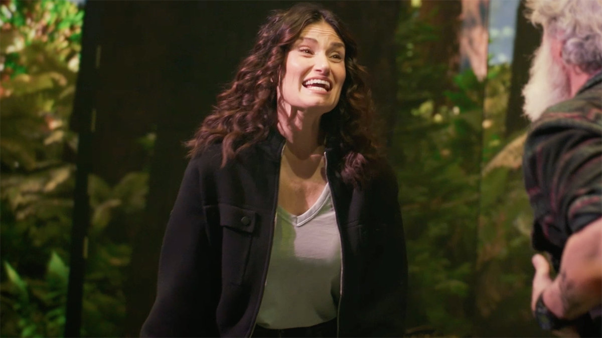 Watch Now: Sneak Preview of Idina Menzel in <i>Redwood</i> on Broadway