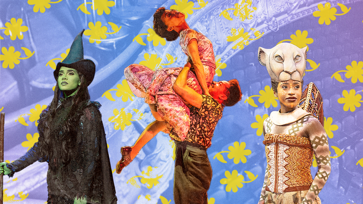 Broadway Shows to Add to Your Spring Break Bucket List
