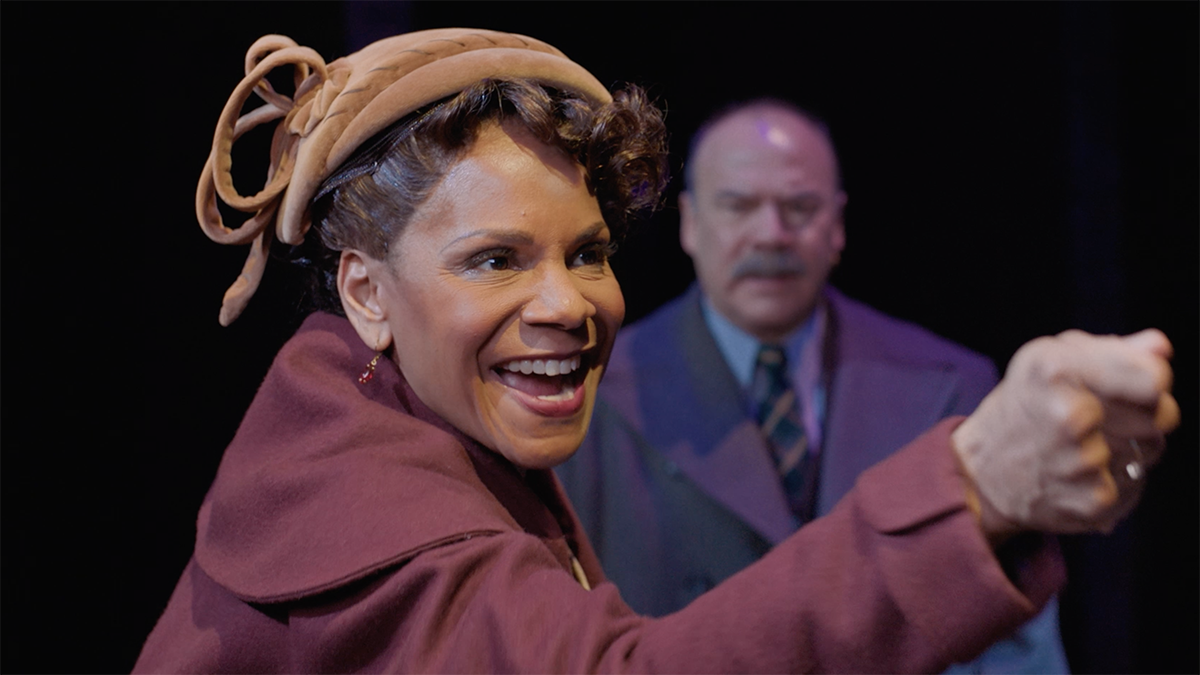 Watch Now: Sneak Preview of Audra McDonald in <i>Gypsy</i> on Broadway