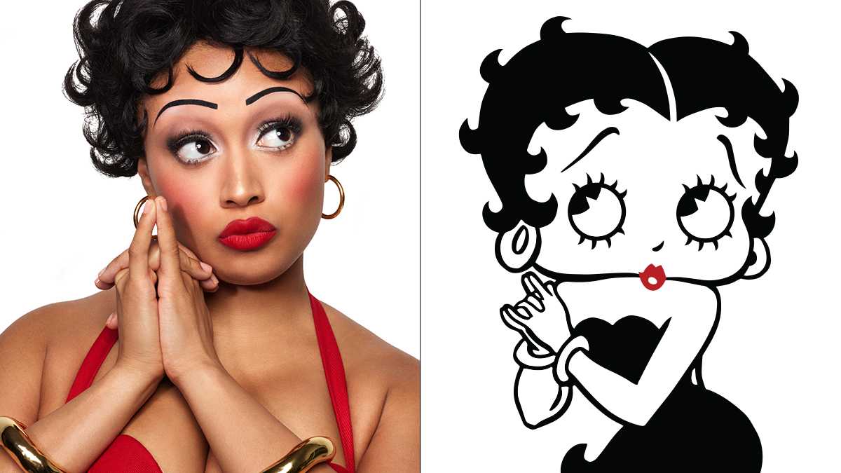 Inside Betty Boop’s Journey From Animated Adventures to Broadway Stardom