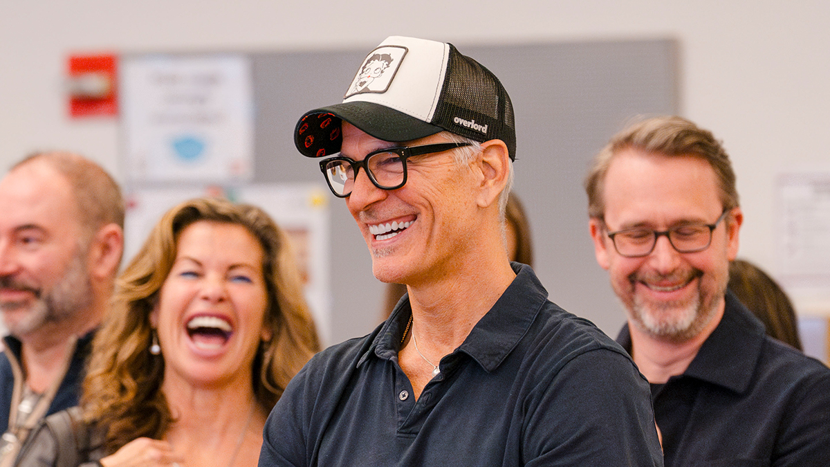 Director Jerry Mitchell on Bringing Betty Boop to Life in New Must-See Musical