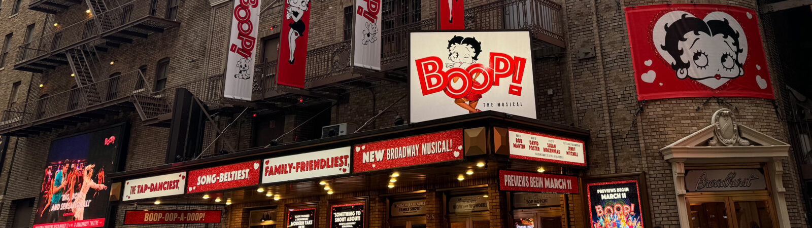 Broadhurst Theatre