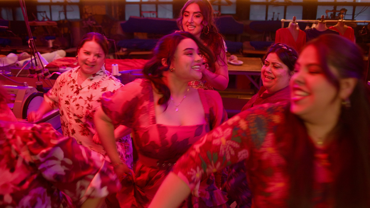 Watch Now: <i>Real Women Have Curves: The Musical</i> Music Video