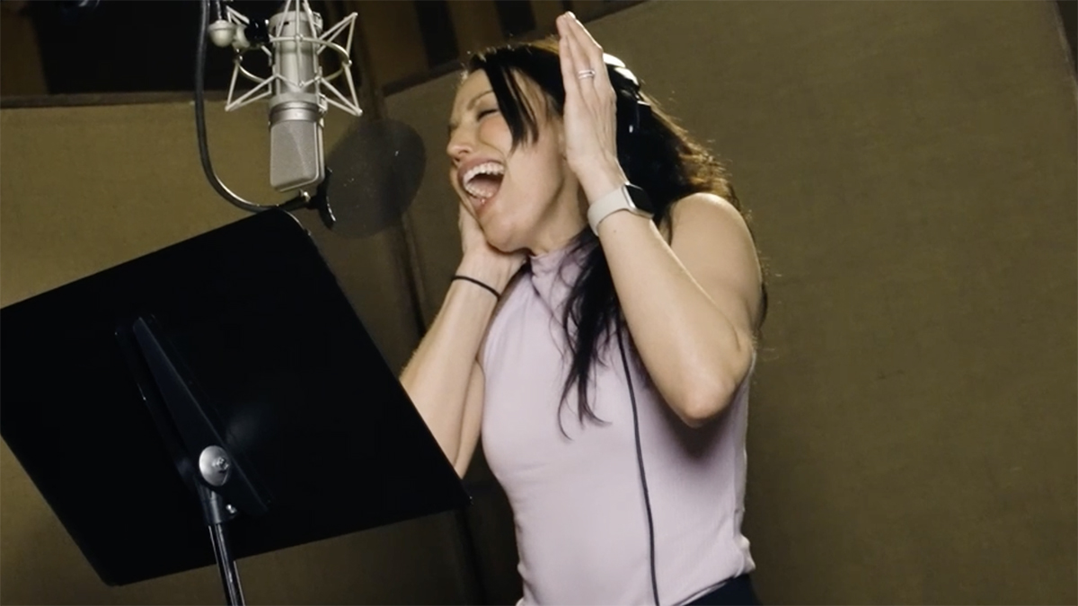 Watch Now: Caroline Bowman Sings <i>SMASH’</i>s “They Just Keep Moving the Line”