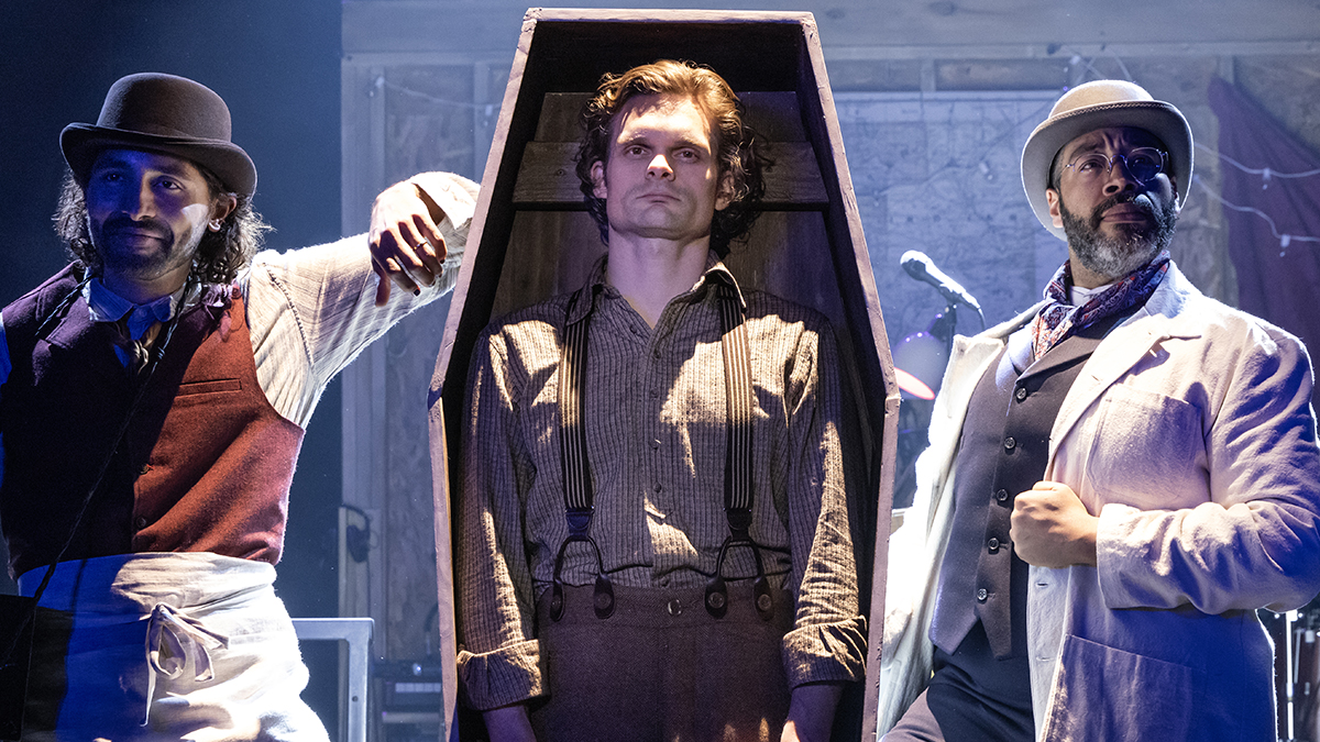 <i>Dead Outlaw</i> is Open on Broadway — Here’s What We Know