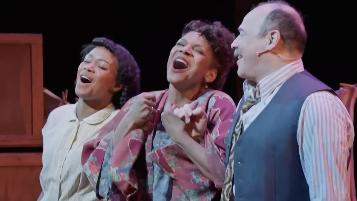 Watch Now: <i>Gypsy</i> Stars Perform “Together, Wherever We Go”