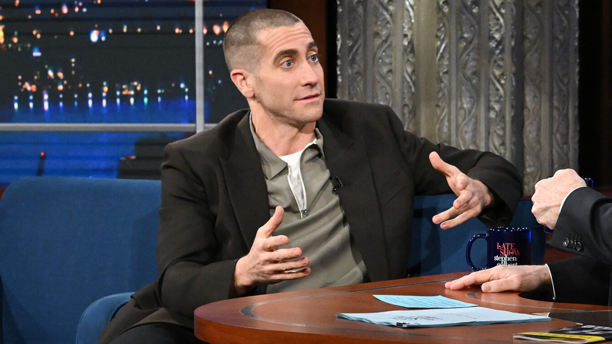 Watch Now: Jake Gyllenhaal On <i>Othello’s</i> Opening Night on Broadway