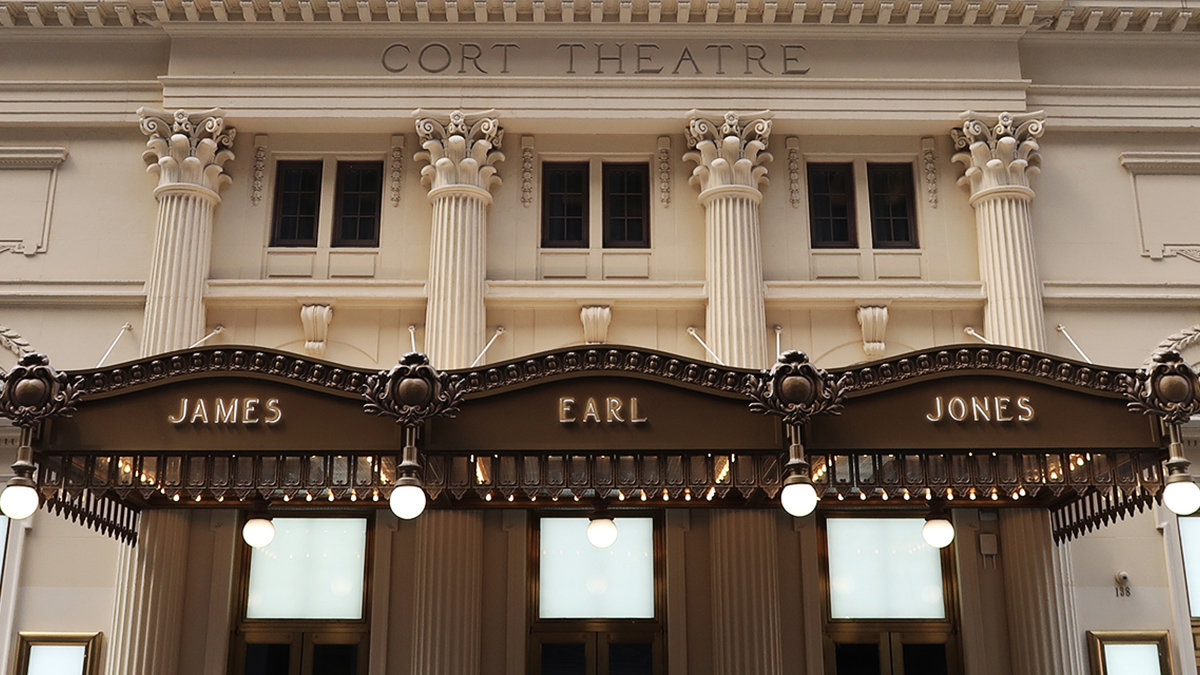 James Earl Jones Theatre