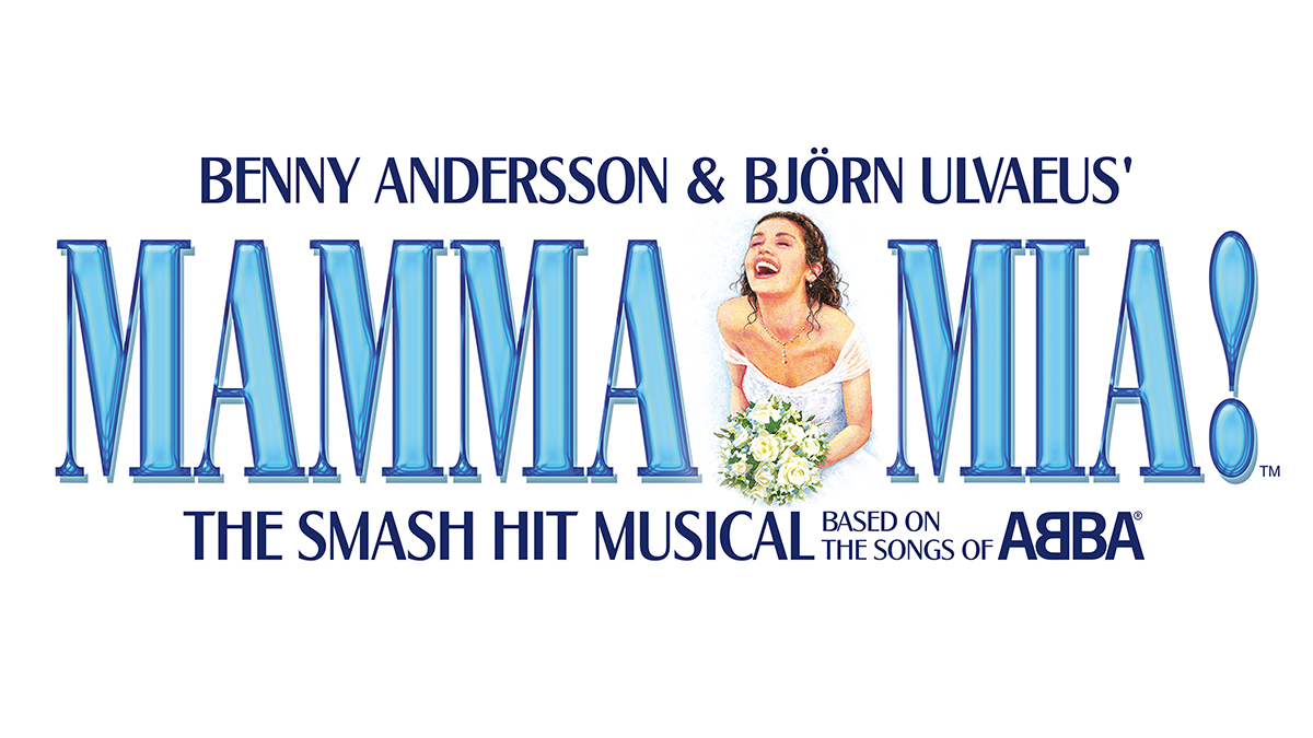Benny Andersson & Bjorn Ulvaeus' Mamma Mia! The Smash Hit Musical based on the songs of ABBA
