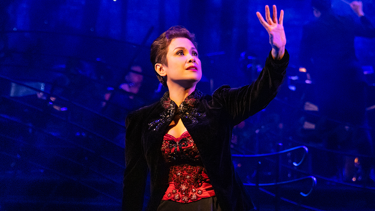 Lea Salonga on Honoring Stephen Sondheim in <i>Old Friends</i> on Broadway