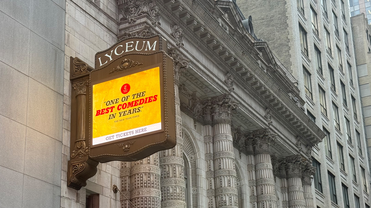 The Lyceum Theatre