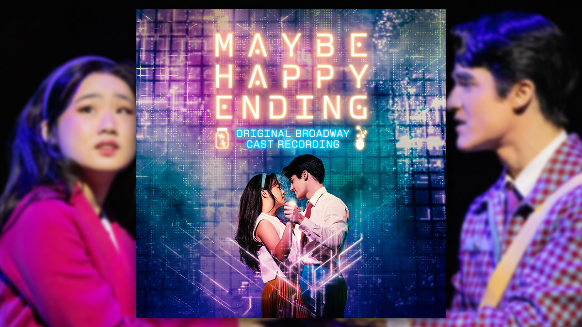 <i>Maybe Happy Ending</i> Original Cast Recording Available to Stream Now