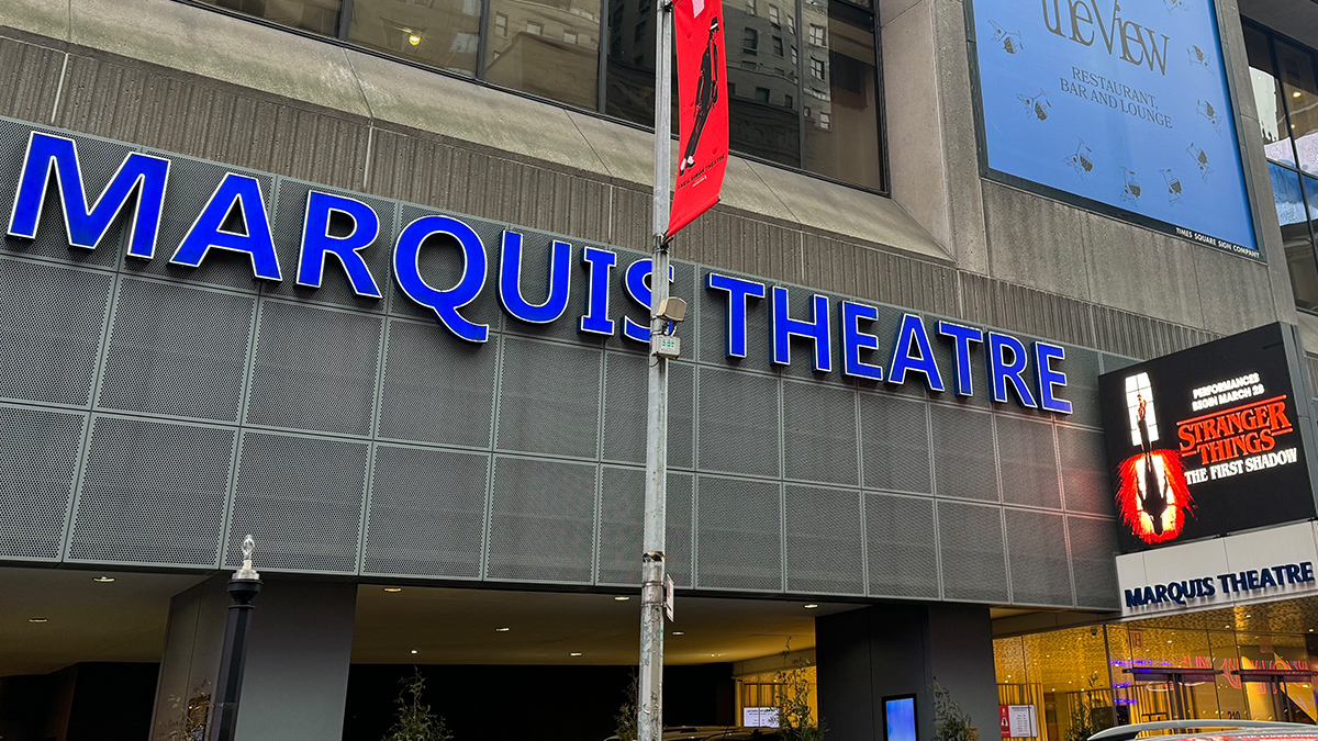 The Marquis Theatre