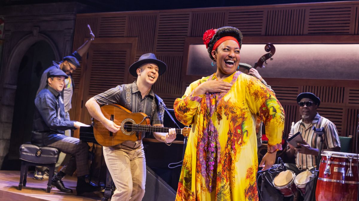 First Look: <i>Buena Vista Social Club</i> Opens on Broadway