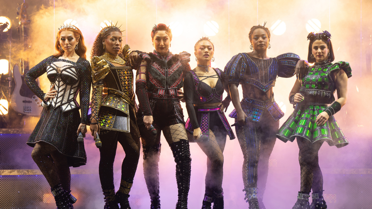 First Look: New <i>SIX</i> Queens on Broadway, Ticket Extension Announced