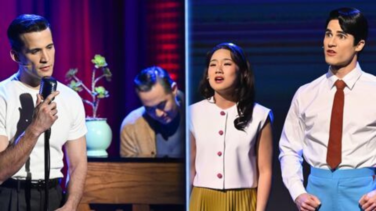 Watch Now: <i>Maybe Happy Ending</i> Sings “Why Love/When You’re In Love” Medley