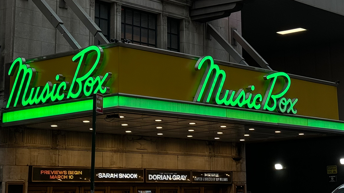 The Music Box Theatre