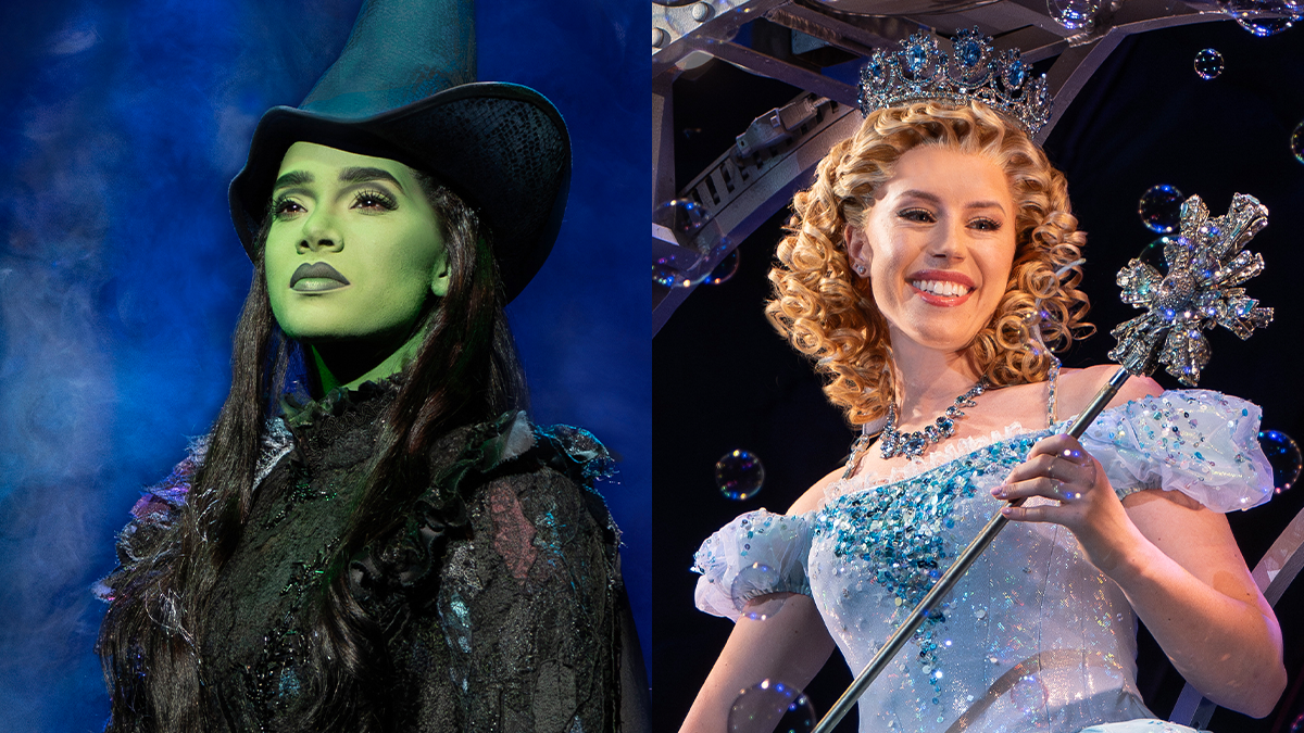 First Look: Lencia Kebede, Allie Trimm, and the New Company of <i>Wicked</i>