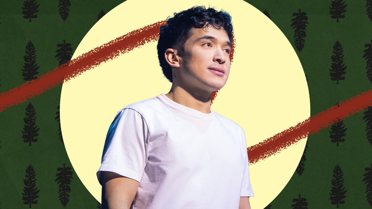 5 Questions with Zachary Noah Piser of <i>Redwood</i>